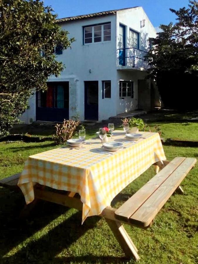 Quinta Dos Sabores Farm Houses Ribeira Grande Exterior foto
