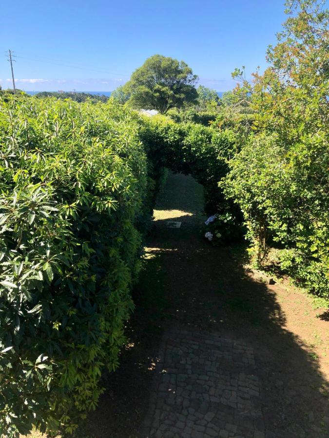 Quinta Dos Sabores Farm Houses Ribeira Grande Exterior foto