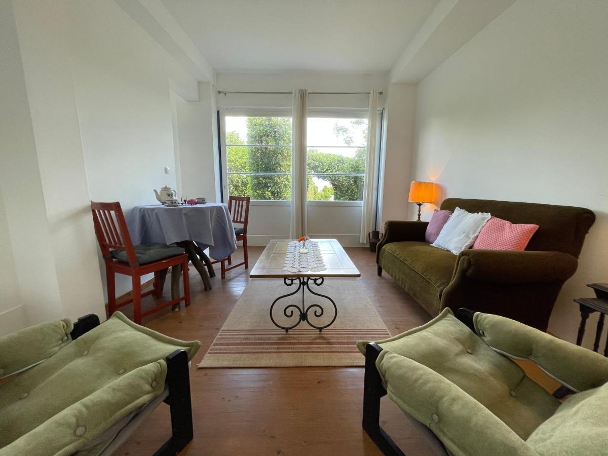 Quinta Dos Sabores Farm Houses Ribeira Grande Exterior foto
